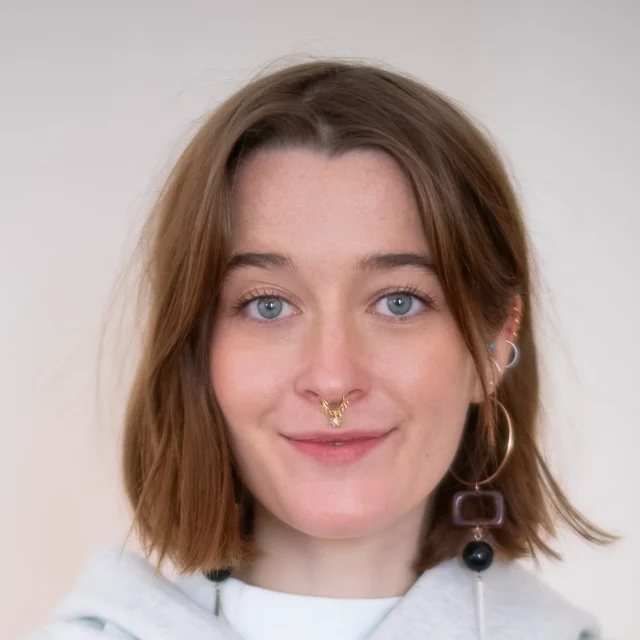 Portrait de Zélie Deshayes